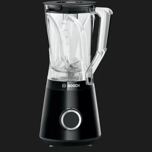 Блендер стаціонарний Bosch MMB6141B (Black)