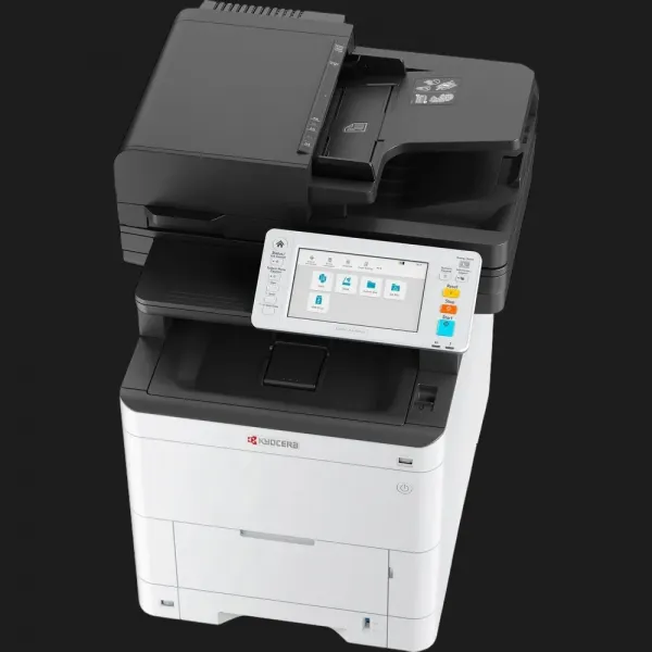 БФП лазерний Kyocera Ecosys MA4000cix (White) (1102Z43NL0)
