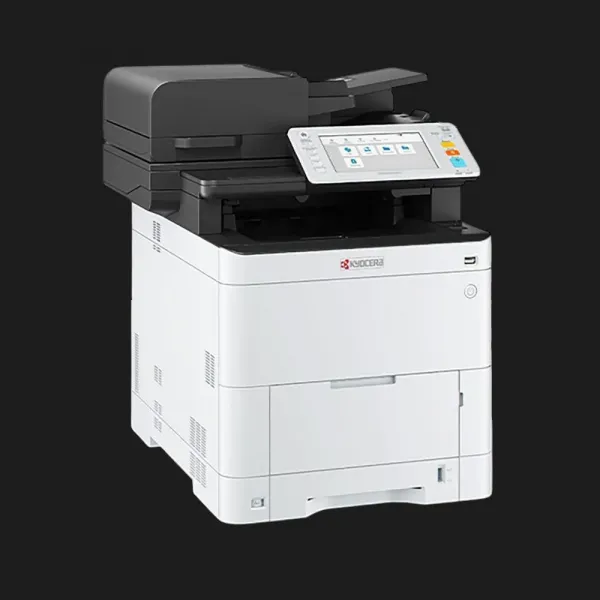 БФП лазерний Kyocera Ecosys MA4000cix (White) (1102Z43NL0)