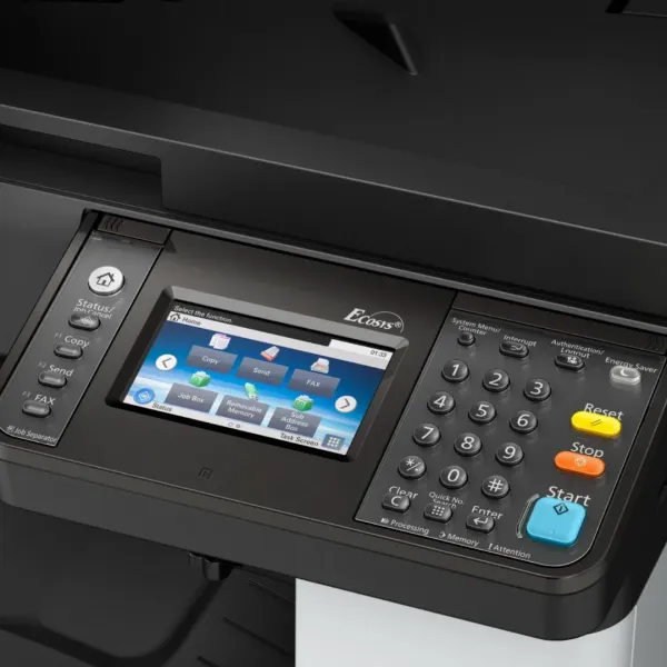 БФП лазерний Kyocera ECOSYS M8124cidn (White) (1102P43NL0)