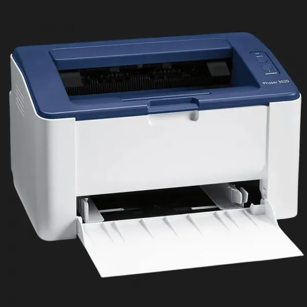 Лазерний принтер Xerox Phaser 3020BI (3020V_BI) (White)
