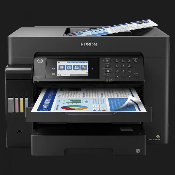 БФП Струменевий Epson L15160 (C11CH71404)