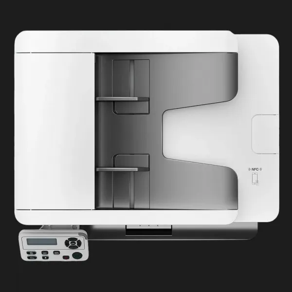 БФП лазерний Pantum BM5100ADN (White)