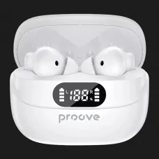 Навушники Proove Digital Pro TWS with ANC (White)