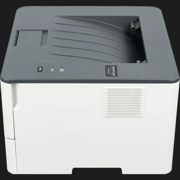 Принтер лазерний Pantum P3010D (White)