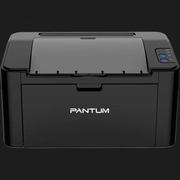 Принтер лазерний Pantum P2500NW (Black)