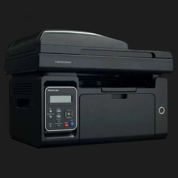 БФП лазерний Pantum M6550NW (Black)