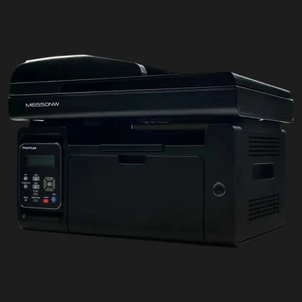 БФП лазерний Pantum M6550NW (Black)
