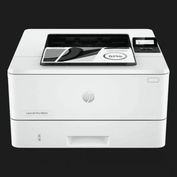 Принтер Лазерний HP LaserJet Pro 4003n (2Z611A)