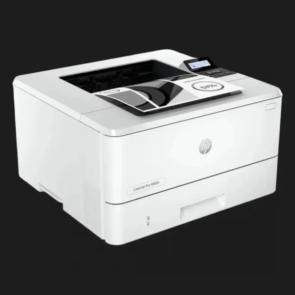 Принтер Лазерний HP LaserJet Pro 4003n (2Z611A)