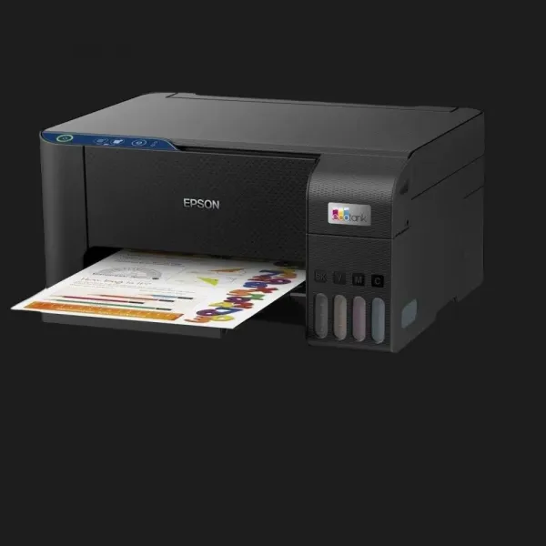 БФП струменевий Epson EcoTank L3231 (Black) (C11CJ68408)
