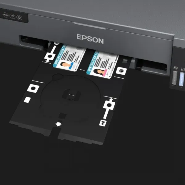 Принтер Струменевий Epson EcoTank L18050 (C11CK38403)