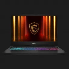 Ноутбук MSI Katana 15 HX 15,6" (Intel Core i7/16GB/1TB (SSD)/RTX 5060) (B14WFK-2615XRO) (Standard)