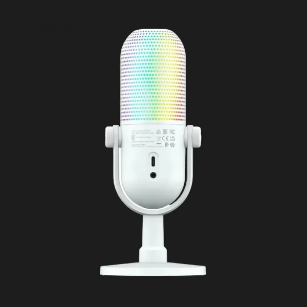Мікрофон Razer Seiren V3 Chroma (White) (RZ19-05060200-R3M1) (EU)
