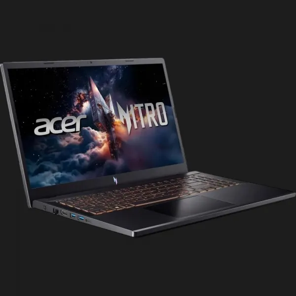 Ноутбук Acer Nitro V ANV15-52 15,6" (Intel Core i9/32GB/1TB (SSD)/RTX 5060) (NH.QZ8EP.12G) (Standard)
