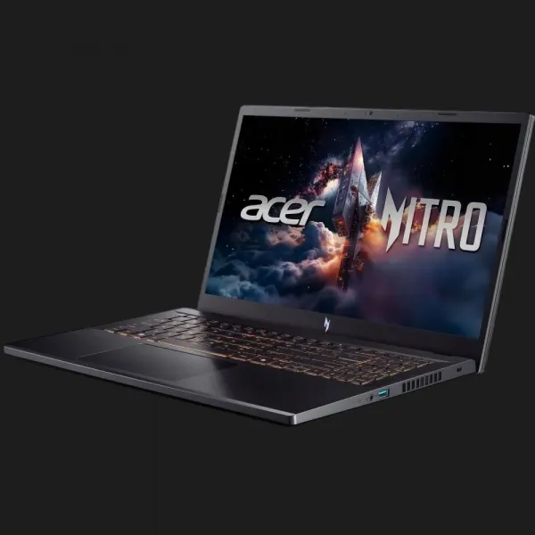 Ноутбук Acer Nitro V ANV15-52 15,6" (Intel Core i9/64GB/2TB (SSD)/RTX 5060) (NH.QZ8EP.14G) (Standard)