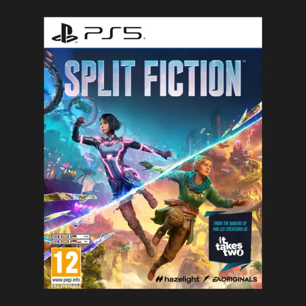 Гра Split Fiction для PS5
