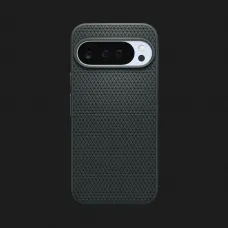 Чохол Spigen Liquid Air MagSafe для Google Pixel 10/10 Pro (Abyss Green)