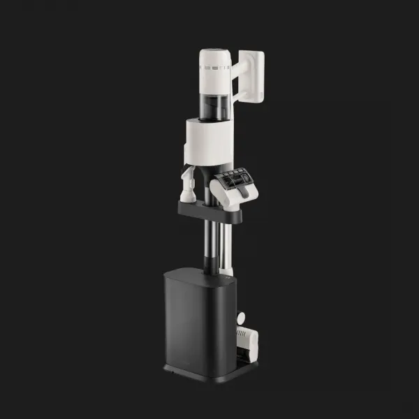 Акумуляторний пилосос Roborock Alioth H60 Hub