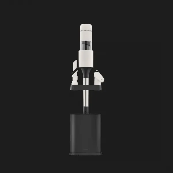 Акумуляторний пилосос Roborock Alioth H60 Hub