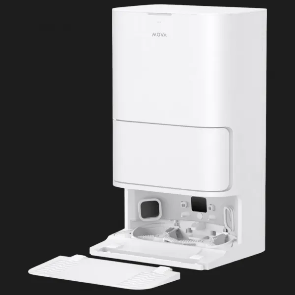 Робот-пилосос Mova E40 Ultra (White)