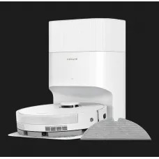 Робот-пилосос Dreame Bot D20 Plus (White)