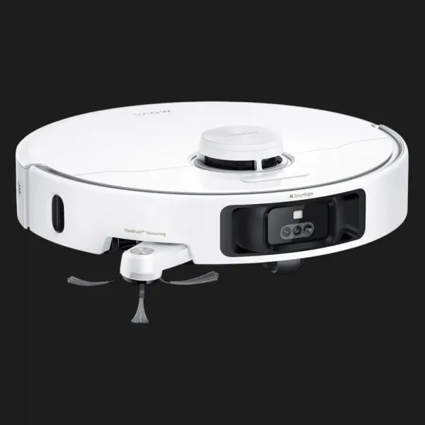 Робот-пилосос Mova P50 Pro Ultra (White)