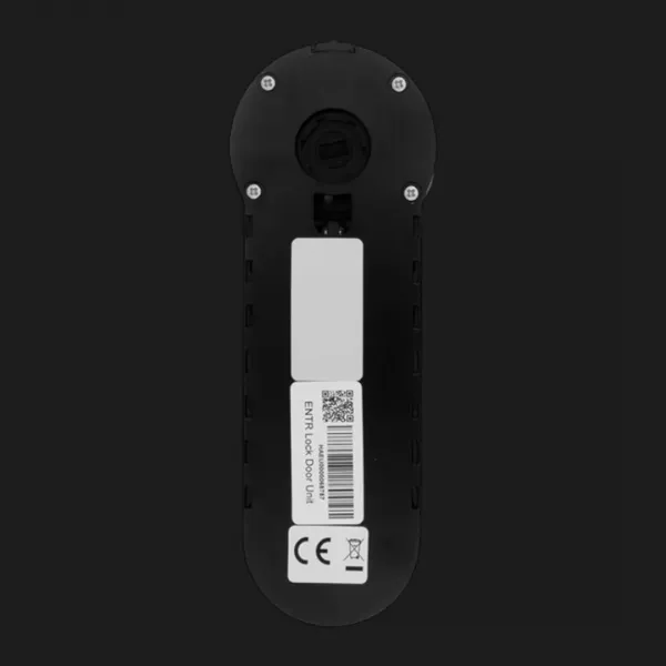 Розумний замок Mul-T-Lock ENTR (Black) (MTL-81130802)