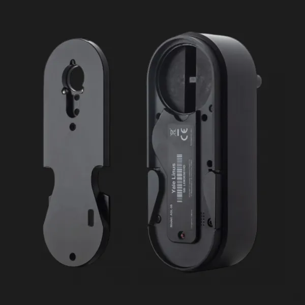Контролер автономний Yale LINUS (Black) (YAL-05/101200/MB)
