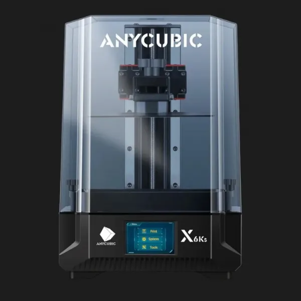 3D-принтер Anycubic Photon Mono X 6Ks (Black)