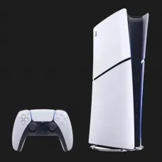 Ігрова приставка Sony PlayStation 5 Slim (Digital Edition) (825GB) (UA)