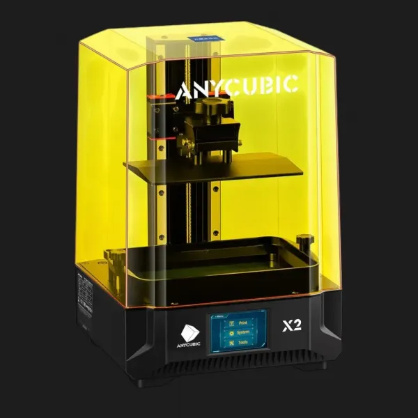 3D-принтер Anycubic Photon Mono X2 (Yellow)