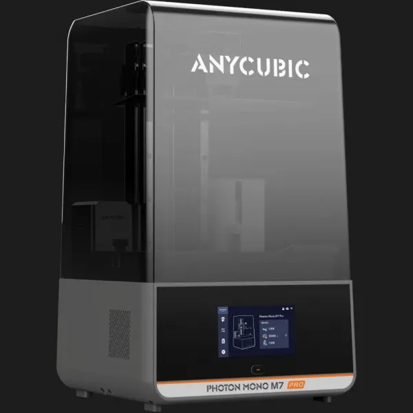 3D-принтер Anycubic Photon Mono M7 Pro (Black)