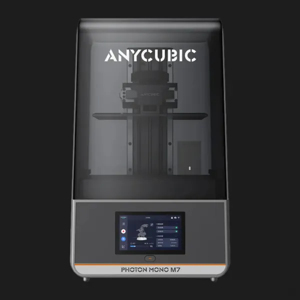3D-принтер Anycubic Photon Mono M7 (Black)