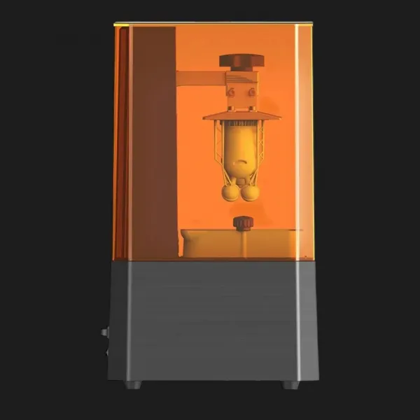 3D-принтер Creality HALOT-R6 (Orange)