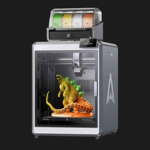 3D-принтер Creality K2 Plus Combo (Gray)