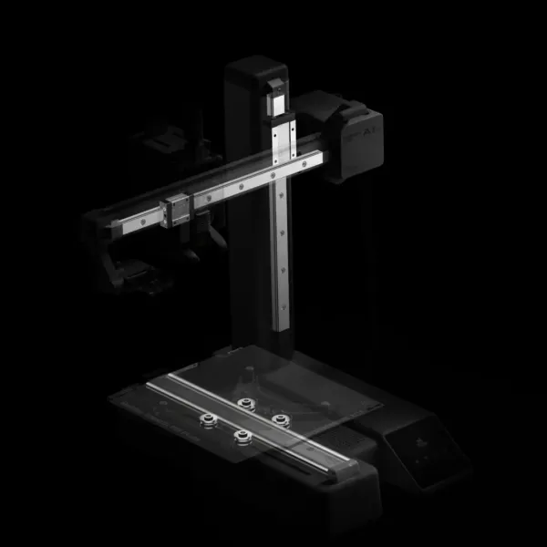 3D-принтер Bambu Lab A1 Mini (Gray)