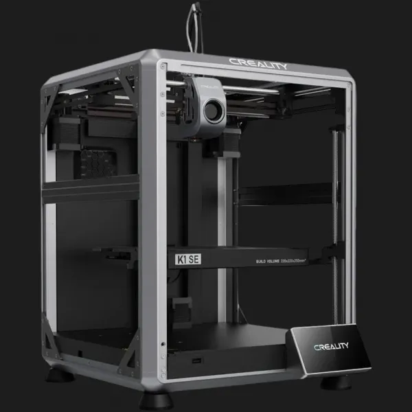 3D-принтер Creality K1 SE (Gray)