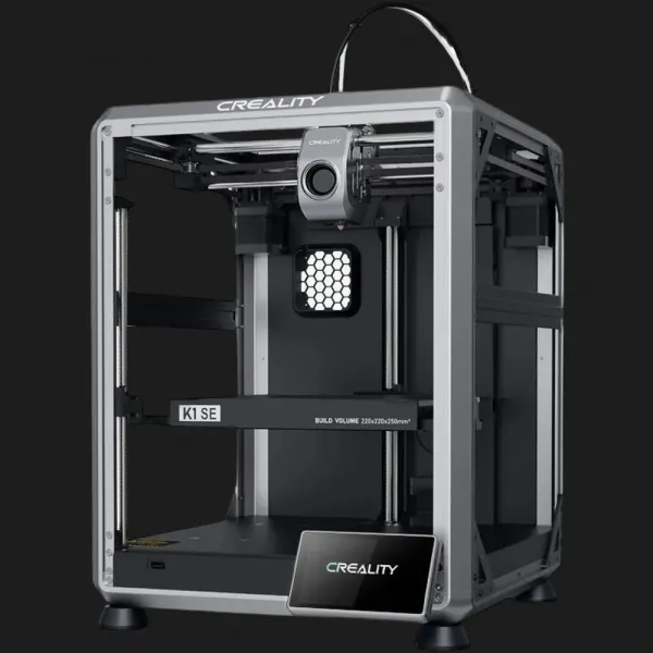 3D-принтер Creality K1 SE (Gray)
