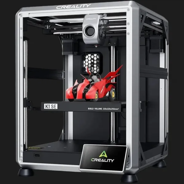 3D-принтер Creality K1 SE (Gray)