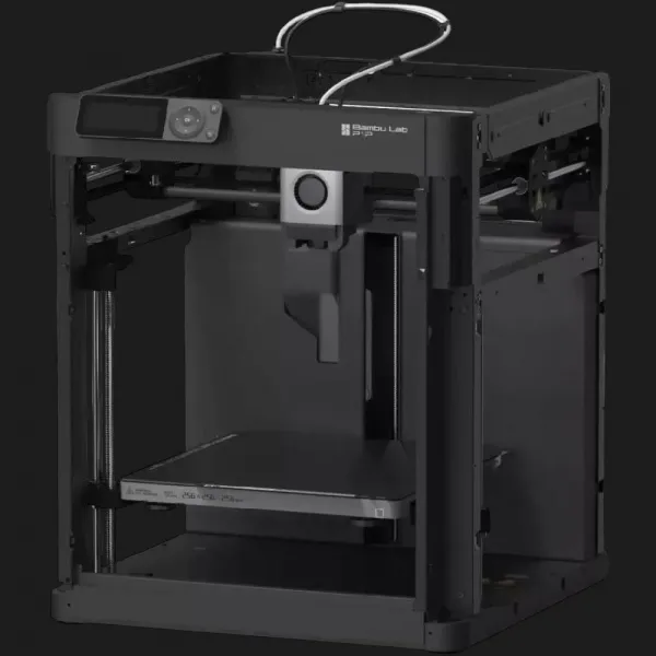 3D-принтер Bambu Lab P1S (Black)