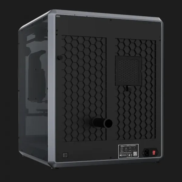 3D-принтер Creality K1 Max (Gray)