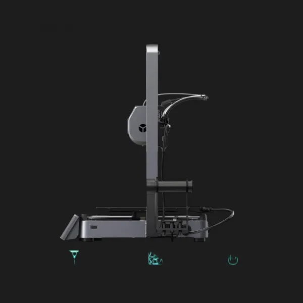 3D-принтер Creality Ender-3 V3 CoreXZ (Gray)