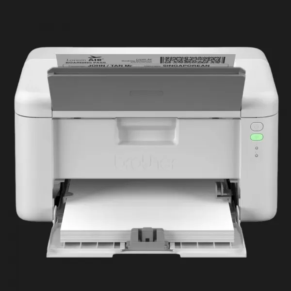 Принтер лазерний Brother HL-L1230W (White) (HLL1230WYJ1)