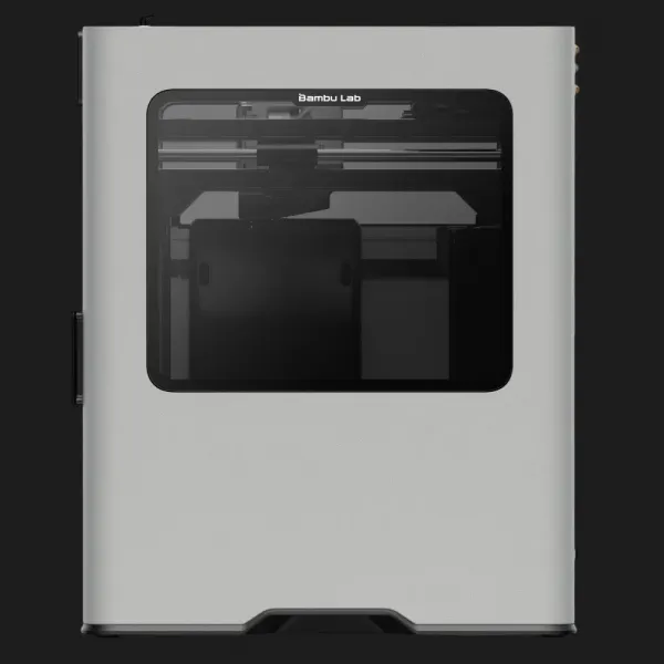 3D-принтер Bambu Lab H2D Laser Full Combo 40W (Gray)