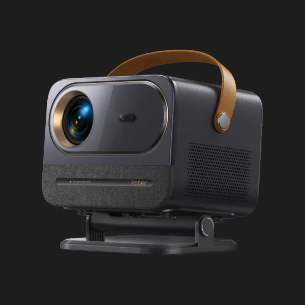 Мультимедійний проектор Yaber U12 (Black/Gold) (UA)