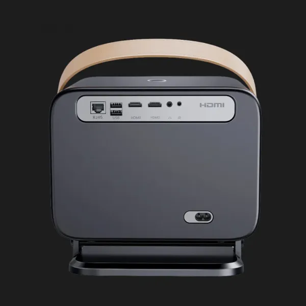 Мультимедійний проектор Yaber U12 (Black/Gold) (UA)