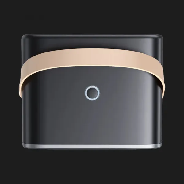Мультимедійний проектор Yaber U12 (Black/Gold) (UA)