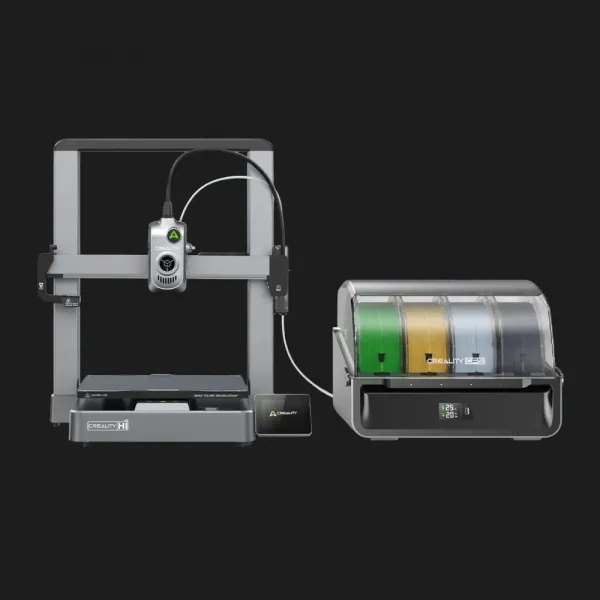 3D-принтер Creality Hi Combo (Gray)