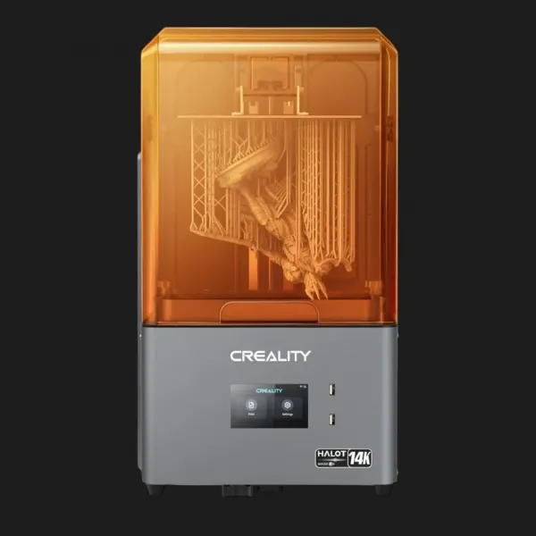 3D-принтер Creality Halot-Mage S 14K (Orange)